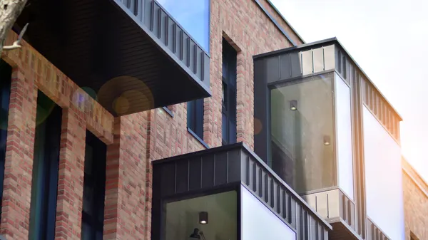 Extension d'immeuble