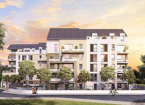 Résidence - Saint-Fargeau