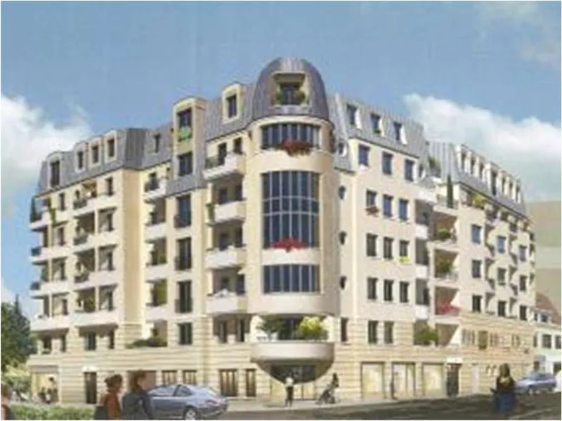 Résidence Aulnay-sous-Bois